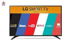 ال ای دی ال جی مدل LH600T سایز 43 اینچ