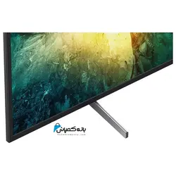 برسی تلویزیون سونی مدل X7500H با کیفیت تصویر 4K