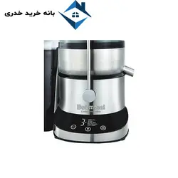 آبمیوه گیر دلمونتی مدل Dl360