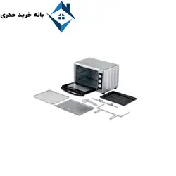 آون توستر مارک کنوود مدل mom45