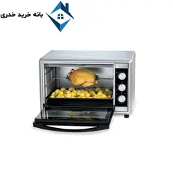 آون توستر مارک کنوود مدل mom45