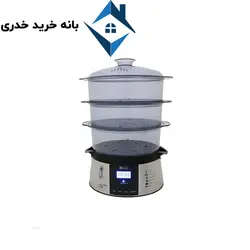 بخار پز مدل NS-700