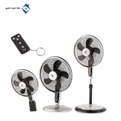 پنکه برقی فکر مدل ALL OVER 3 IN 1