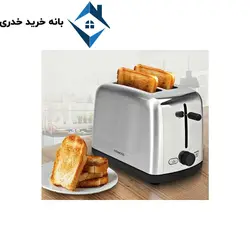 توستر نان مارک کنوود مدل ttm440