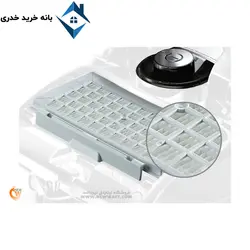 جارو برقی بوش مدل slim1