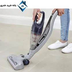 جارو شارژی ایستاده بلک اندکر مدل svb520jw