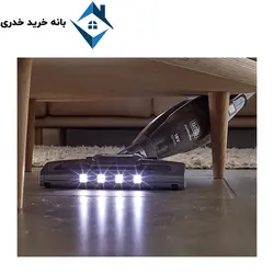 جارو شارژی ایستاده بلک اندکر مدل svb520jw