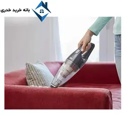 جارو شارژی ایستاده بلک اندکر مدل svb520jw