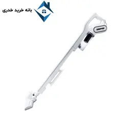 جارو شارژی و برقی دو کاره مارک جیپاس مدل ۲۵۹۶