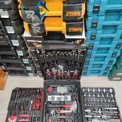 جعبه ابزار کامل swiss tools