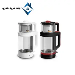 چای ساز مدل ns523