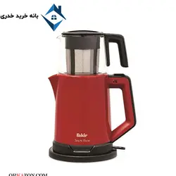 چایی ساز فکر مدل TEA N MORE RED