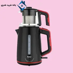 چایی ساز فکر مدلNEON black-red
