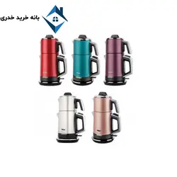 چایی ساز فکر مدلTemper