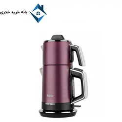 چایی ساز فکر مدلTemper