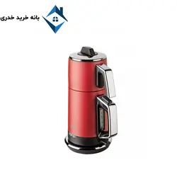 چایی ساز فکر مدلTemper
