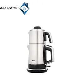 چایی ساز فکر مدلTemper