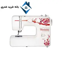 چرخ خیاطی ژانومه 7000