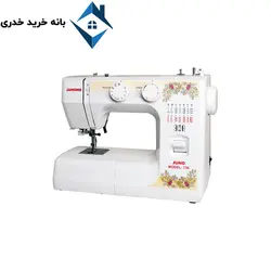 چرخ خیاطی ژانومه 730