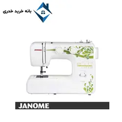 چرخ خیاطی ژانومه7100