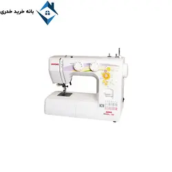 چرخ خیاطی ژانومه750