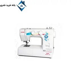 چرخ خیاطی ژانومه760