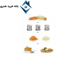 چرخ گوشت بوش مدل ۶۸۶۶۰