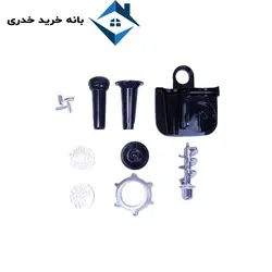 چرخ گوشت دلمونتی dl350