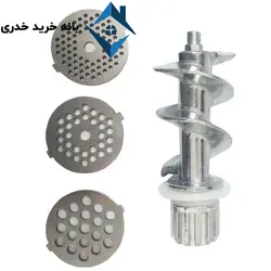 چرخ گوشت مارک دسینی مدل 707