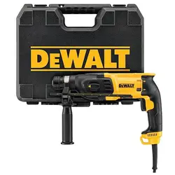 دریل چکشی دیوالت 900 وات سه کاره Dewalt D25143K