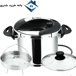 زود پز 6لیتری مدل dl1030A