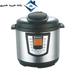 زود پز  مارک دلمونتی مدل dl490