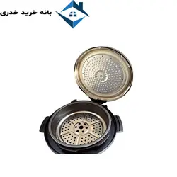 زود پز  مارک دلمونتی مدل dl490