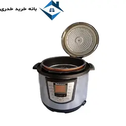 زود پز  مارک دلمونتی مدل dl490