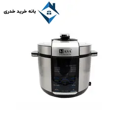 زودپز 5لیتر دیجیتال  مدل NS-3076