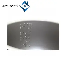 زودپز 5لیتر دیجیتال  مدل NS-3076