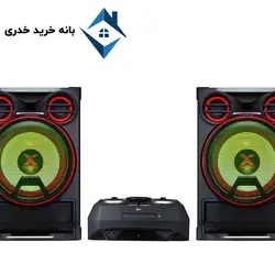 ساند بار ال جي ‌وسیستم صوتي Model CK 99