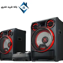 ساند بار ال جي ‌وسیستم صوتي Model CK 99