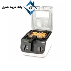 سرخ کن فکر مدل Fry well