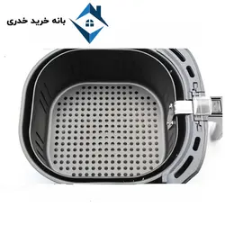 سرخکن رژیمی  مدل NS-807