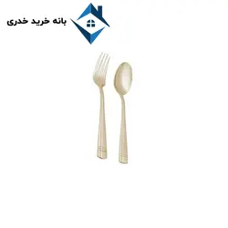سرویس قاشق چنگال  138پارچه  24نفره مدل dl1330