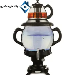 سماور برقی دسینی  مدل ۱۱۱۱