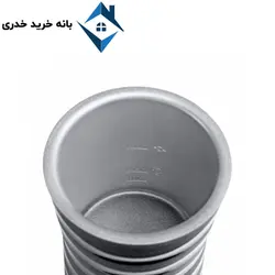 کف ساز و آسیاب فکر مدل Milk art