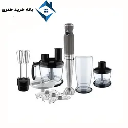 گوشت کوب 9کاره سنکور مدل SHB5501CH