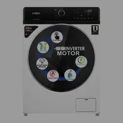 لباسشویی یونیوا 10/5کیلو طرح جدید