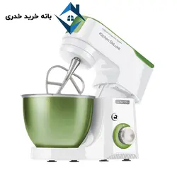 ماشین آشپزخانە سنکور مدلSTM4460GG