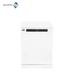 ماشین ظرفشویی 15 نفره توربو مدل 1515 - سفید