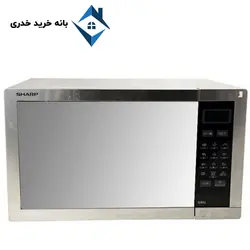 مایکرویوو مارک شارپ  مدل 77AT