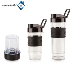 مخلوط کن فکر مدل Mix it easy