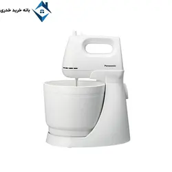 همزن کاسه دار پاناسونیک مدل mk_gb3